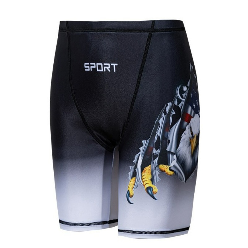 Swimming Shorts for Boys Carto - Swim Trunk Quick Dry 评论和价格