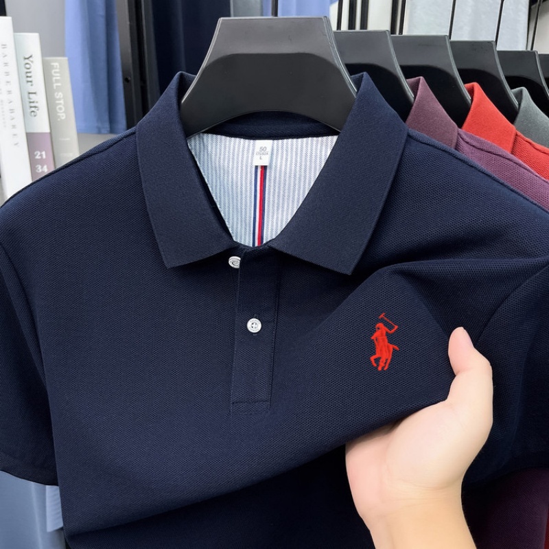 100% pure cotton 2026high-end  - Polo Shirt Pique 评论和价格