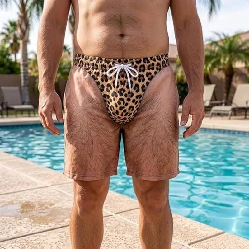 Men Funny Ugly Swim Trunks Nov - Swim Trunk Quick Dry 评论和价格
